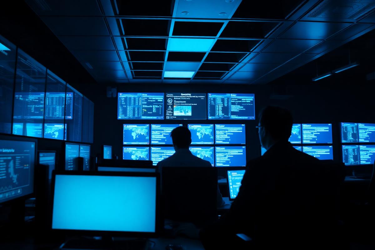 Cybersecurity and digital transformation services delivered by Bluberry Intelligence